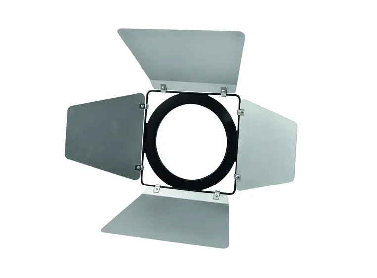 EUROLITE Barn doors ML Multi Spot silver 